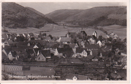 AK Immendingen - Höhenluftkurort A. Donau - Feldpost - Lds. Schütz. Btl. 427 - 1942 (23084) - Tuttlingen