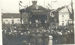 MARCHIENNE-AU-PONT : SUPERBE CARTE PHOTO _ TRES RARE - Charleroi