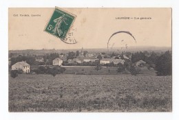Laurière, Vue Générale, 1907, Collection Vardelle - Lauriere