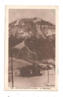 Les Contamines En Hivers-Le Mont-Joly-(B.2324) - Contamine-sur-Arve