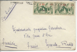 >> Tunis Timbres Mauritanie 139x2 - Briefe U. Dokumente