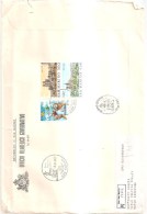 65769)san Marino-Esposizione Filatelica Internazionale, A Parigi+8 Ce. S. Francesco-siracusa - 10 Giugno 1982 - Storia Postale