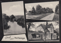 D-27367 Hellwege (Wümme) - EDEKA - Rotenburg (Wuemme)