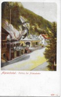 ALPNACHSTAD → Station Der Pilatusbahn Anno 1900 - Alpnach