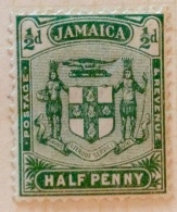 Jamaica 1906 MH*  # 58 - Jamaica (...-1961)