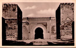 MEKNES - Porte De Dar Kbira - Meknès