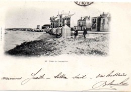 Delcampe - La Plage - Courseulles-sur-Mer