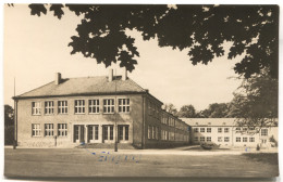 NESCHWITZ - Germany, Polytechnische Oberschule, Old Postcard - Neschwitz