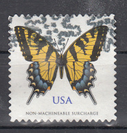 USA 2015 Mi Nr 5178 Butterfly, Vlinder - Used Stamps