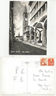VARESE (004) - BUSTO ARSIZIO Via Milano - FG/Vg 1962 - Busto Arsizio