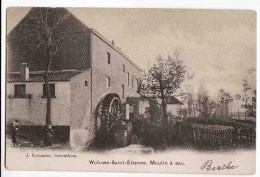 Woluwe Saint Étienne  Woluwe-Saint-Étienne  Sint-Stevens-Woluwe Zaventem MOULIN  Molen - Zaventem