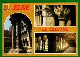 CP 66 ELNE 4896 Le Cloitre - Elne