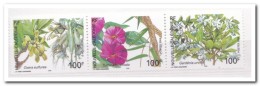 Nieuw Caledonië 2004, Postfris MNH, Flowers - Neufs