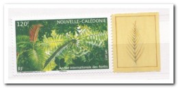 Nieuw Caledonië 2011, Postfris MNH, Plants - Ongebruikt