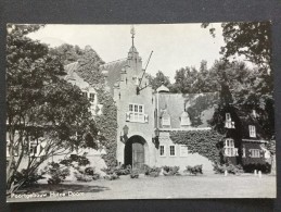 Poortgebouw Huize Doorn----Polo----gelopen 1958 - Doorn