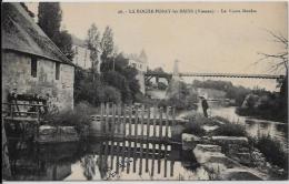 CPA Vienne Non Circulé La Roche Posay Moulin à Eau - La Roche Posay