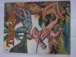 TARZAN 1 PAL UL DON LE ROYAUME DU PASSE - Tarzan