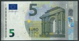 T IRELAND  5 EURO TC T001 C2  DRAGHI  UNC - 5 Euro