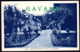 91 EVRY - GRANBOURG - La Solitude - Evry