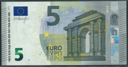 T IRELAND  5 EURO TC T001 B3  DRAGHI  UNC - 5 Euro