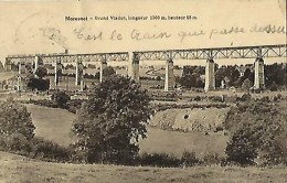 MORESNET : Grand Viaduc - Plombières