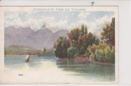 Chocolats Fins De Villars - Thun - Villars-les-Moines