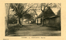 DAHOMEY(PORTO NOVO) - Benin