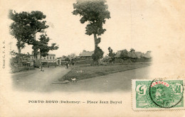 DAHOMEY(PORTO NOVO) - Benin