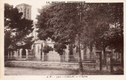 22 Callac L'Eglise - Callac