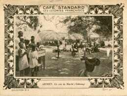 DAHOMEY(CHROMO CAFE STANDARD) - Benin