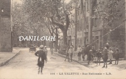83 // LA VALETTE   Rue Nationale  LF 106 - La Valette Du Var