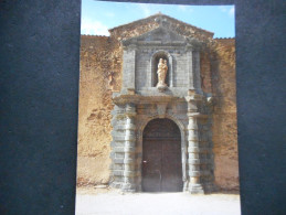 CP - COLLOBRIERES "Monastère De La VIERNE - Ancienne Chartreuse XIIe -Porte D'entrée (cliché Peter MATHIS) - Collobrieres