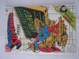 SUPERMAN POCHE N° 82 - Superman