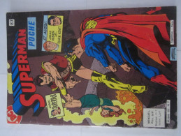 SUPERMAN POCHE N° 83 - Superman