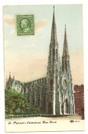 S4783 - St. Patrick's Cathedral, New York - Autres Monuments, édifices