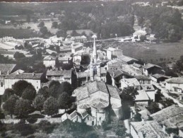 CPSM 33 Gironde Castres Vue Générale. Série En Avion Au Dessus De - Otros & Sin Clasificación