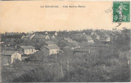 LA MACHINE - Cité Sainte Marie - La Machine