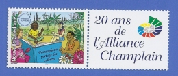 NOUVELLE CALÉDONIE 939 NEUF ** FRANCOPHONIE - Unused Stamps