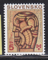 Slowakei 1999.Biennale Buch-Ilustrationen  (B.2185) - Unused Stamps