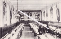 Pensionnat Saint-Victor à ALSEMBERG - Fêtes Jubilaires 1861-1911 (25 Mai 1911) - 19 La Salle Du Banquet - Beersel