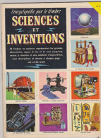 Album Chromos Complet 1958 Sciences Et Inventions L'encyclopédie Par Le Timbre N° 50 - Album & Cataloghi