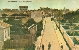 ROMAINVILLE - Vue Générale - Romainville