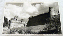 ETIOPIA - GONDAR   - PALAZZO REALE - CASTELLO  N 3 - Somalia