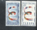 CEPT Italien 992 - 3** Postfrisch - 1957
