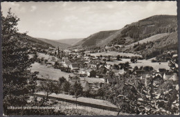 D-69483 Wald-Michelbach - Ortsteil: Unter-Schönmattenwag - Odenwald - Odenwald