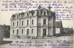 CPA Préveranges - Hôtel Randin - Préveranges