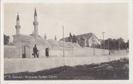 Syrie - Syria -  Damas - Mosquée Sultan Sélim - Siria