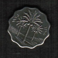 IRAQ   5 FILS 1975 (KM # 141) - Irak