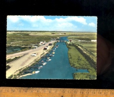 BOURGNEUF EN RETZ Loire Atlantique 44 : Vue Aérienne Sur Le Collet  1967 - Bourgneuf-en-Retz