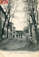 Delcampe - Aubagne Boulevard De La Vierge - Aubagne